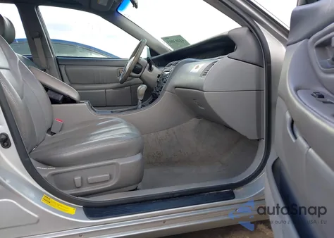 2003 Toyota Avalon Xl из США, поврежденный, VIN 4T1BF28B13U276835